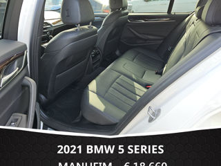 BMW 5 Series foto 8