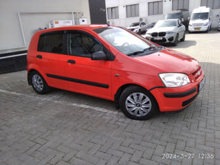 Hyundai Getz