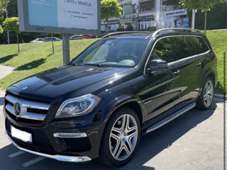 Mercedes GL-Class foto 6