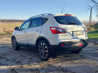 Nissan Qashqai foto 6