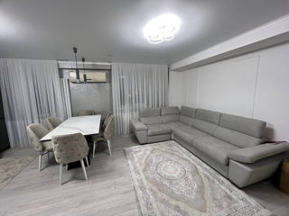 2-rm apt., 80 м², 4/8 fl.