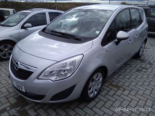 Opel Meriva foto 2