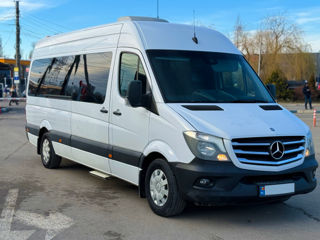 Mercedes Sprinter 313cdi foto 3