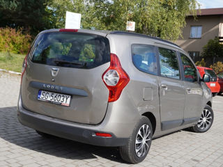 Dacia Lodgy foto 4