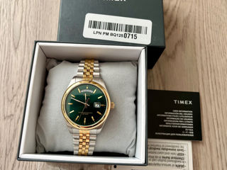 Timex Day Date