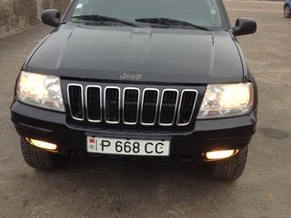 Jeep Cherokee foto 1