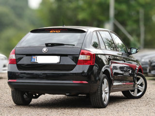 Skoda Rapid foto 3