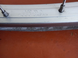 Araya (made in Japan) foto 4