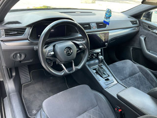 Skoda Superb foto 9