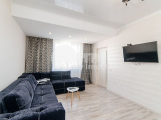 Apartament cu 1 cameră, 50 m², Centru, Chișinău