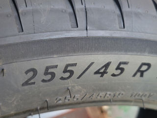 2buc. 255 45 19 Michelin Pilot Sport 4SUV noi foto 3