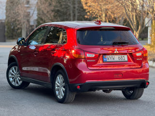 Mitsubishi ASX foto 5