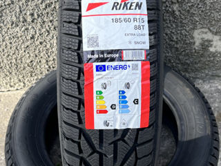 185/60 R15 Riken Snow (Michelin Group)/ Доставка, livrare toata Moldova 2024