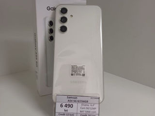 Samsung A54 5G 8/256 Gb - 5990 Lei