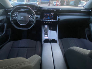 Peugeot 508 foto 16