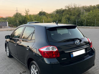 Toyota Auris foto 6