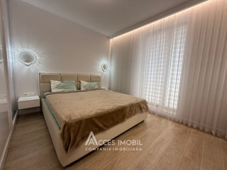 Casă în 2 nivele! str. Praga, Botanica, 400m2 + 7 ari! Euroreparație! foto 13