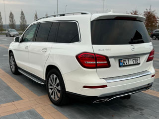 Mercedes GLS-Class foto 3