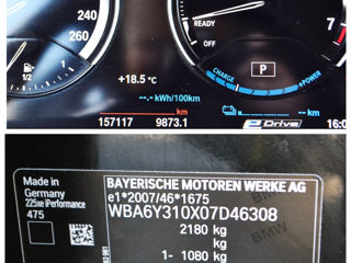 BMW 2 Series Active Tourer foto 6