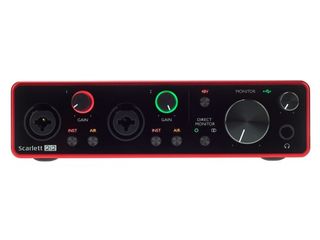 Focusrite Scarlett 2i2 3rd Gen - Nou-Sigilat-Cu livrare in toata Moldova!!! foto 5