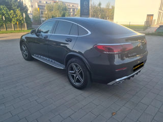 Mercedes GLC Coupe foto 7