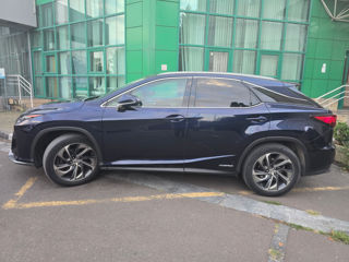 Lexus RX Series foto 2