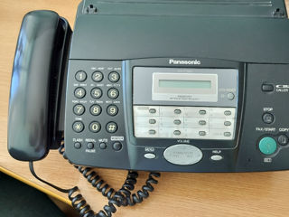 Телефон-FAX . Panasonic KX-FT904