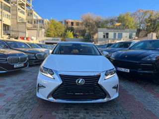 Lexus Es Series foto 3