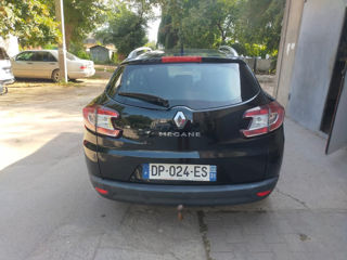 Renault Megane foto 3