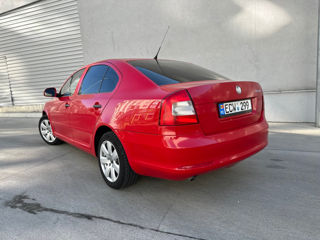 Skoda Octavia foto 6