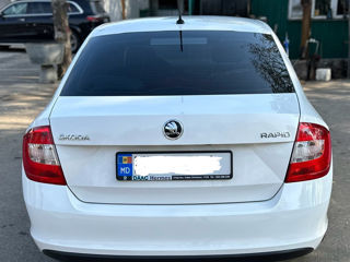 Skoda Rapid foto 5