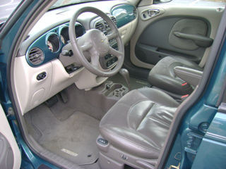 Chrysler PT Cruiser foto 2