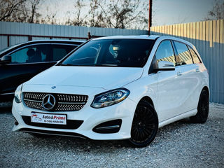 Mercedes B-Class