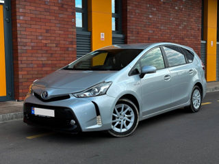 Toyota prius plus 7 locuri- chirie auto - авто прокат - rent a car foto 0