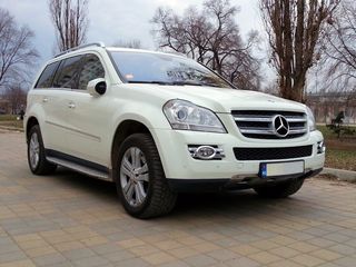 Mercedes GL Class foto 2