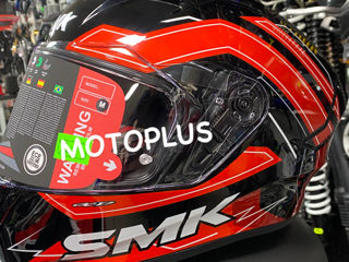 casti moto SMK foto 14