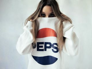 Джемпер Pepsi foto 2