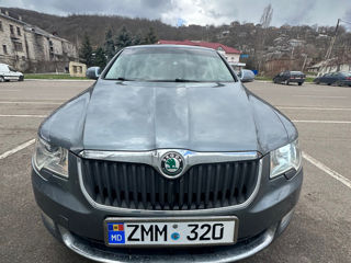 Skoda Superb foto 7