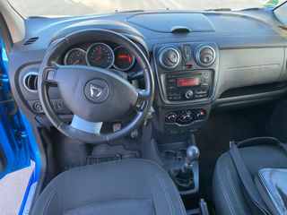 Dacia Lodgy foto 6