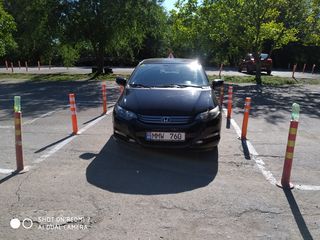 Lecții practice/cutia automat/Honda Insight ! foto 2