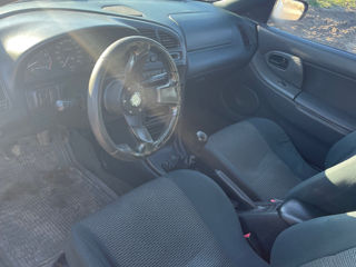 Mazda 323 foto 10