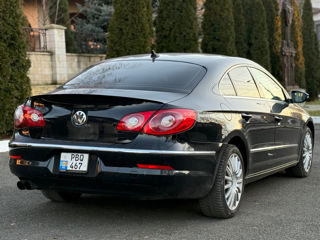 Volkswagen Passat CC foto 4