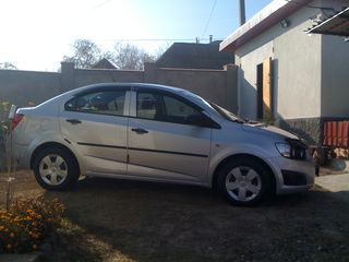 Chevrolet Aveo foto 8