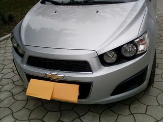 Chevrolet Aveo foto 3