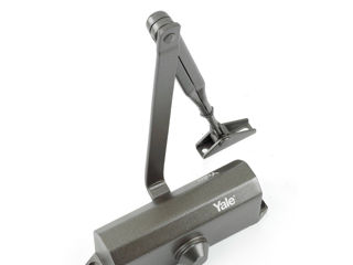 Дверные доводчики Yale (Assa Abloy) foto 2