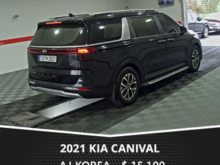 KIA Carnival foto 4