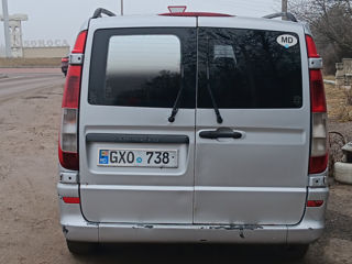 Mercedes Vito foto 2