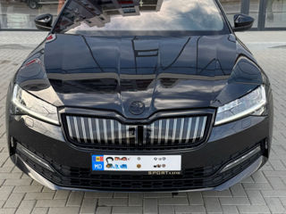 Skoda Superb foto 6