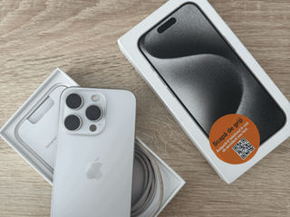 Iphone 15 Pro White foto 3