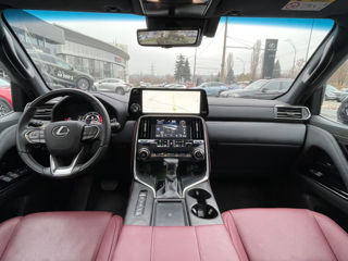 Lexus LX Series foto 7